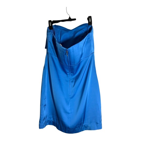 Lilly‎ Pulitzer Carlynn Strapless Satin Bow Dress NWT sz 8 - Picture 5 of 10